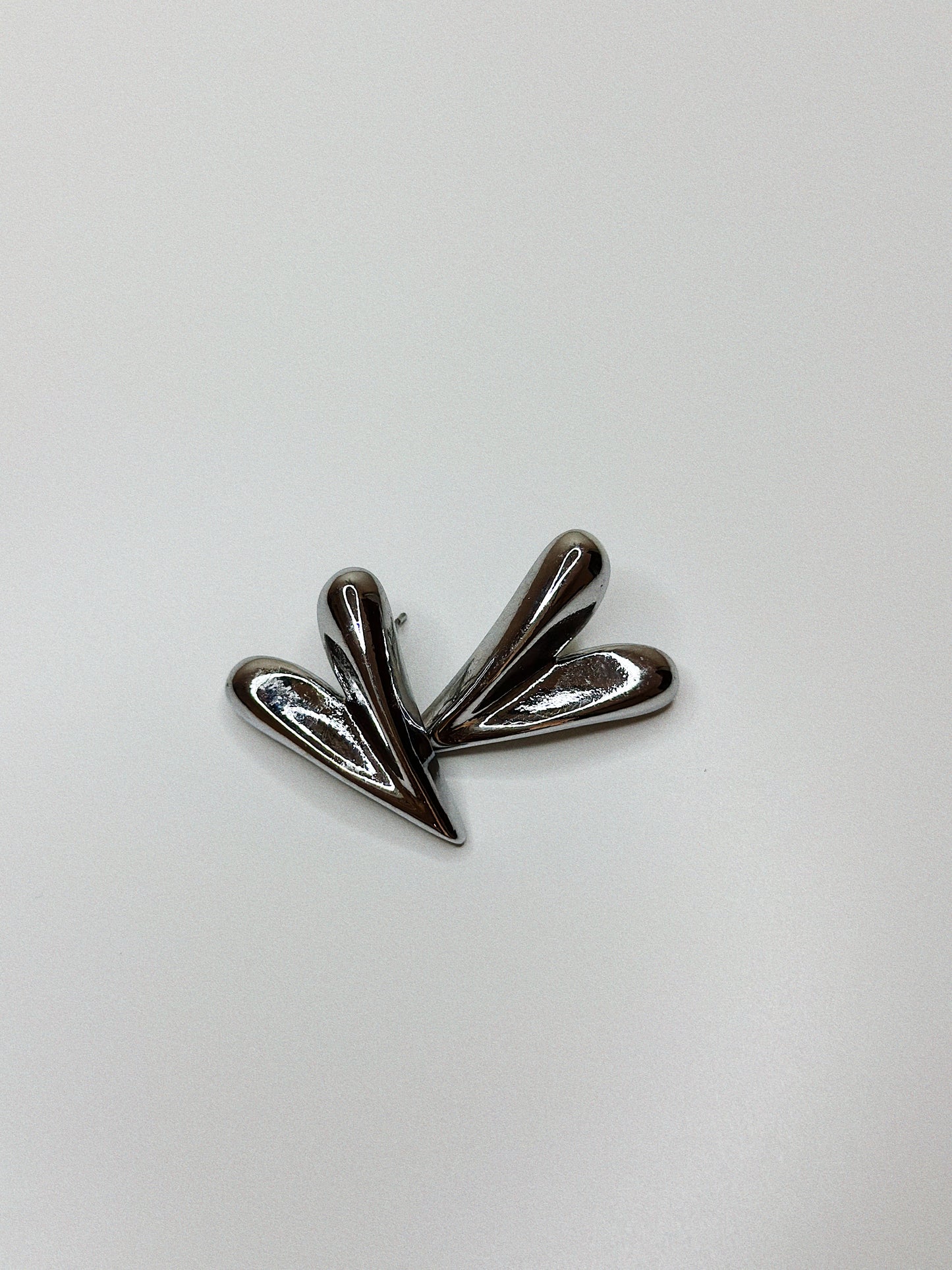 PENDIENTES CORA PLATA