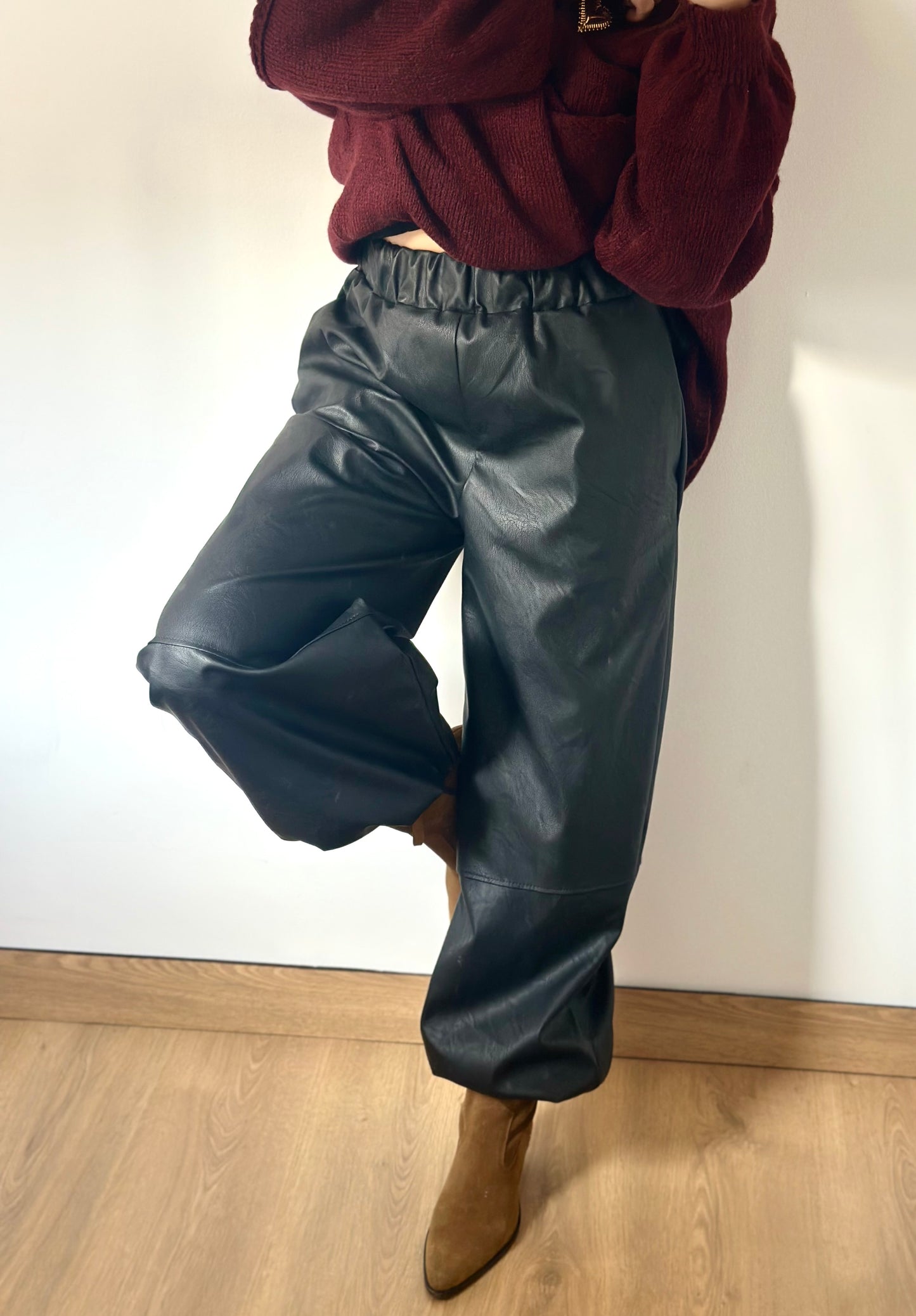 PANTALÓN BOMBACHO POLIPIEL