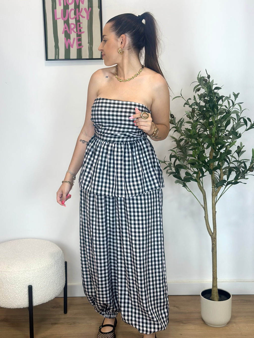 CONJUNTO PALABRA DE HONOR VICHY