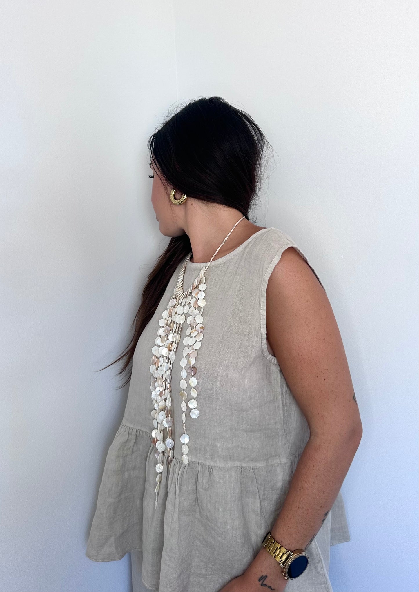 TOP LINO LAZADAS ESPALDA