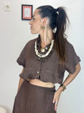 CAMISA LINO