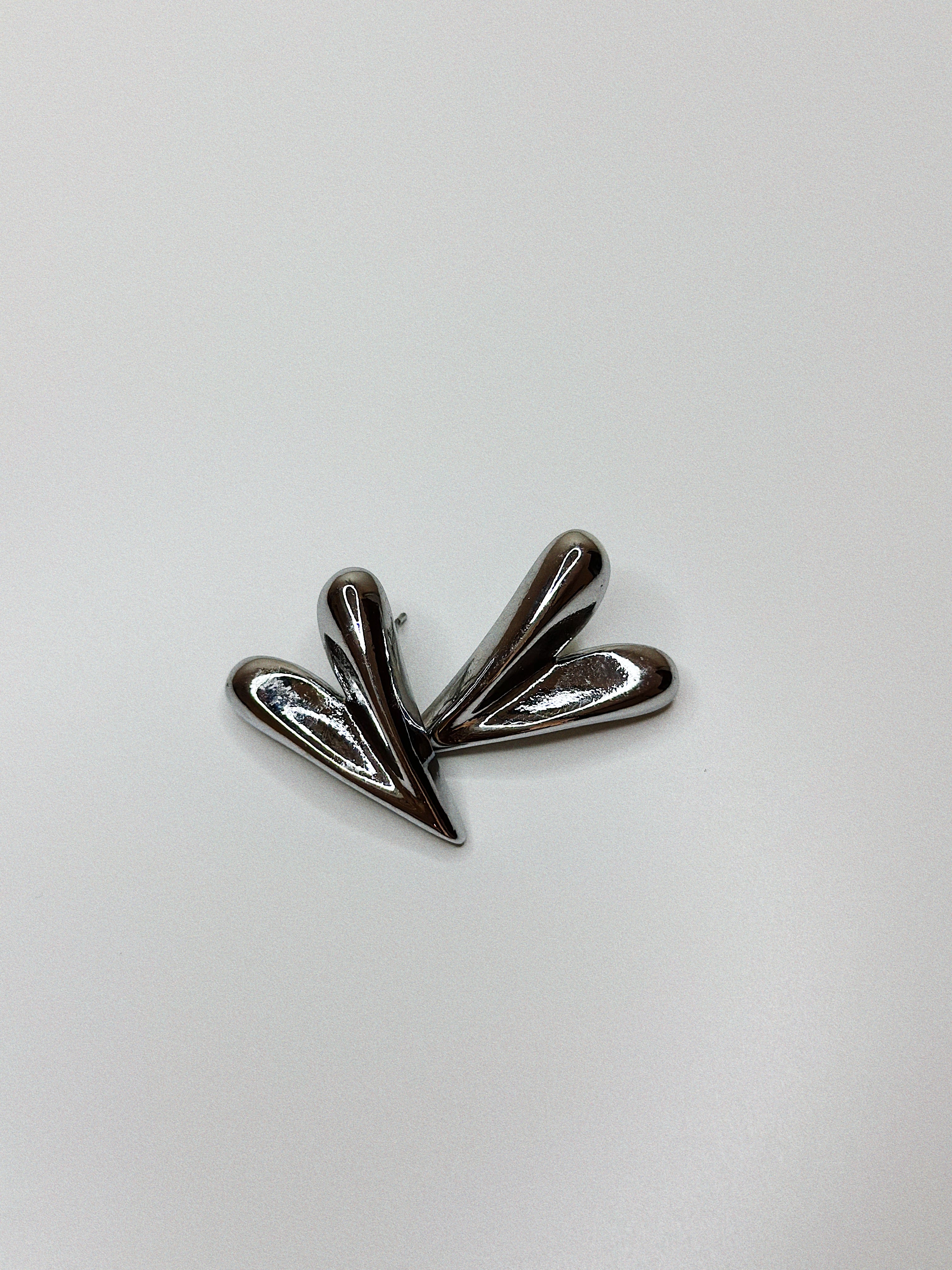 PENDIENTES CORA PLATA