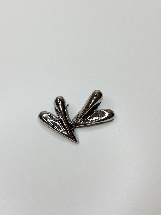 PENDIENTES CORA PLATA