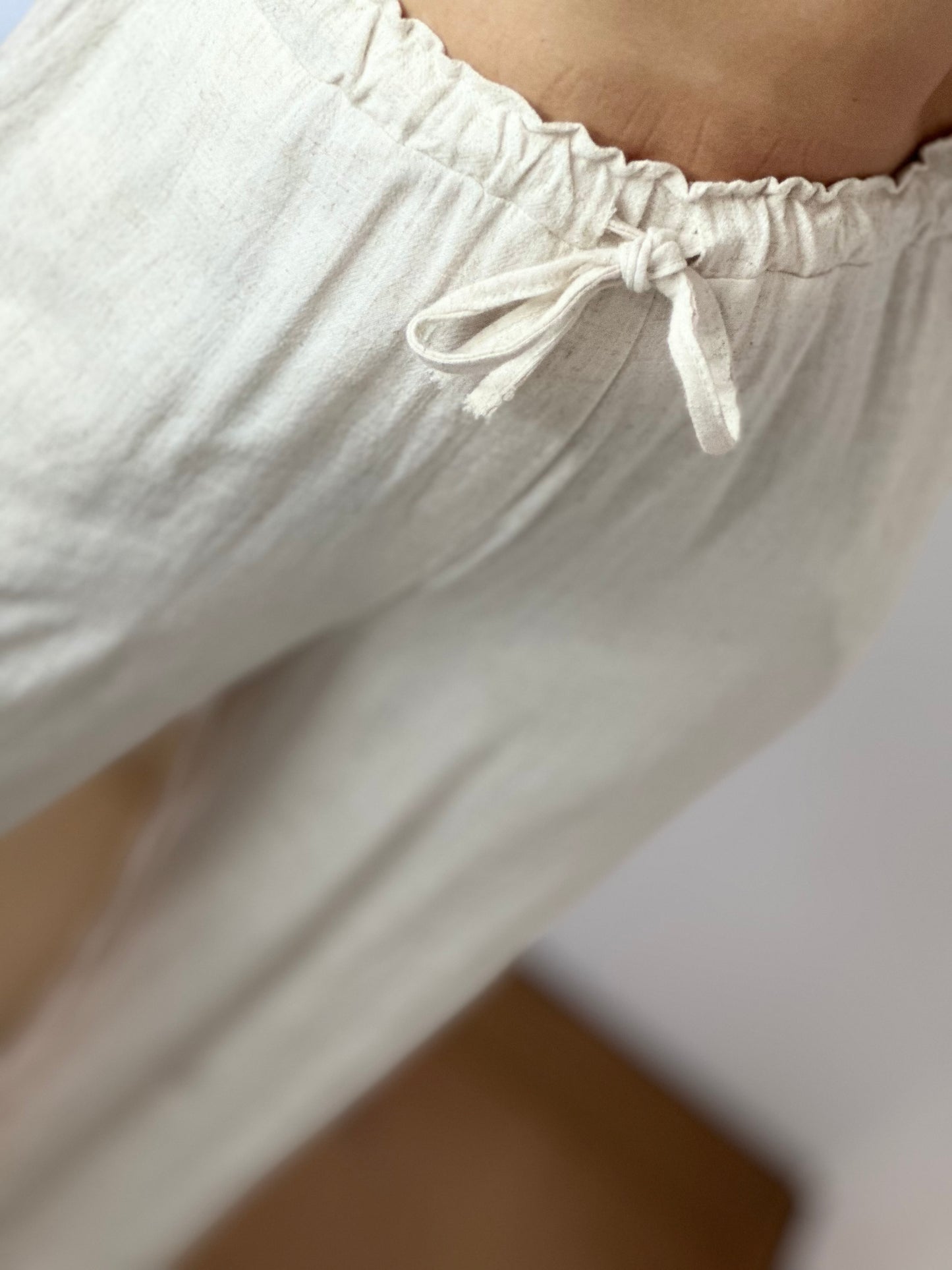 TOTAL LOOK LINO FLECOS