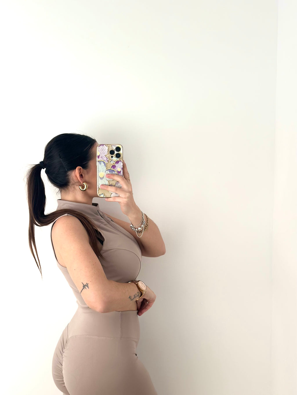 CONJUNTO DEPOR CORTO