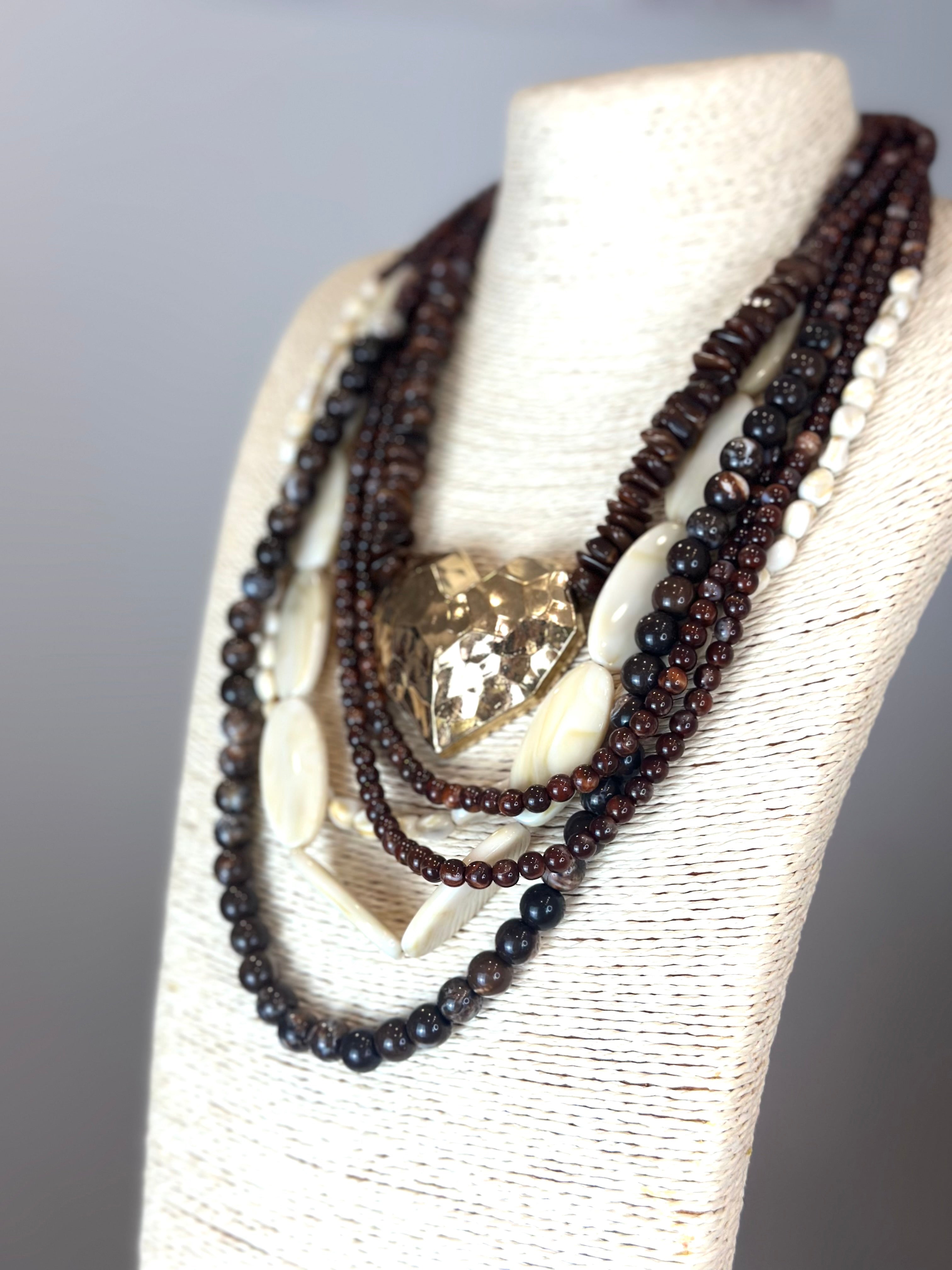 MAXI COLLAR CORA