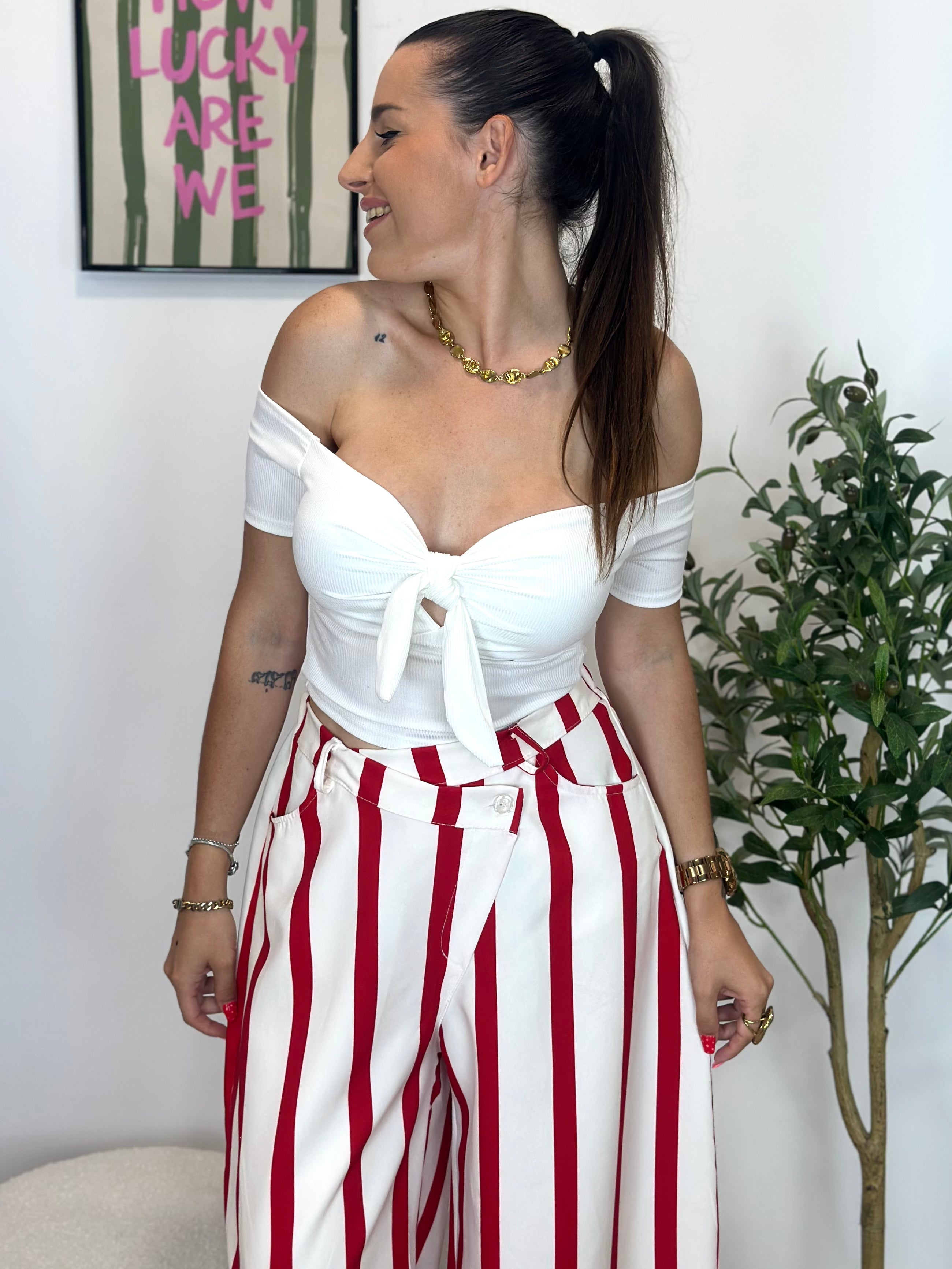 TOP LAZO BASIC