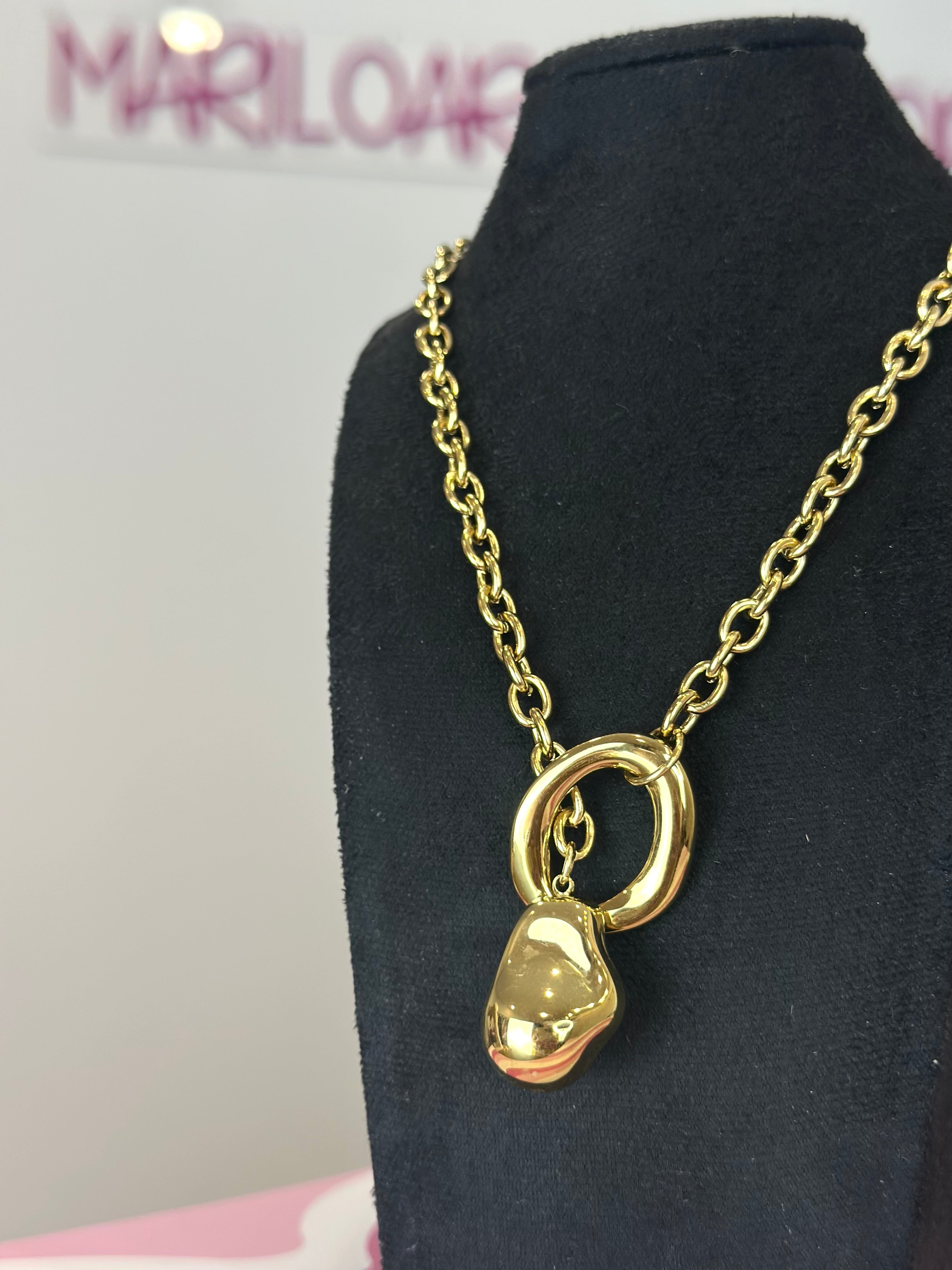 COLLAR GOLD