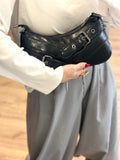 BOLSO HEBILLAS BLACK