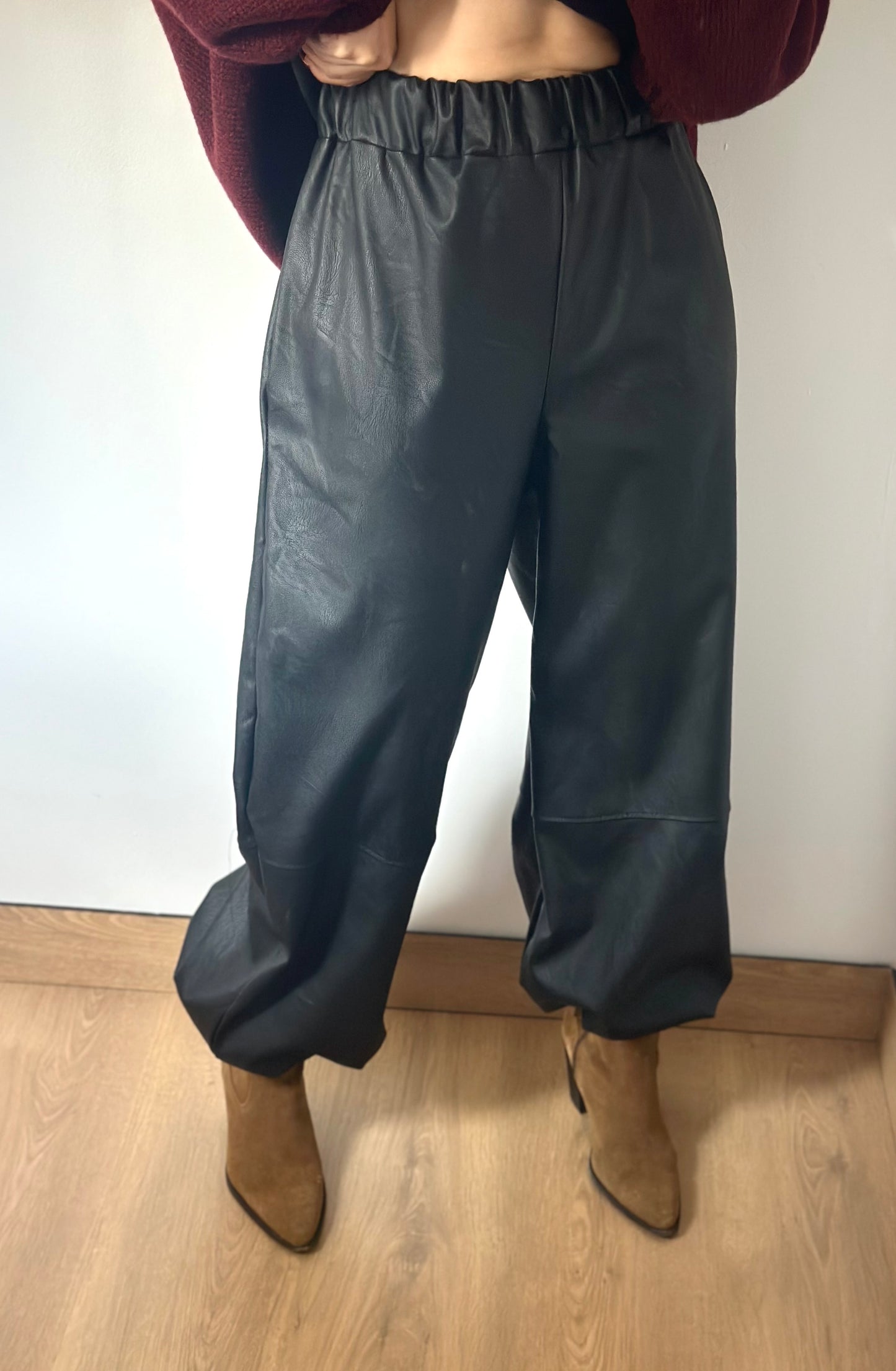 PANTALÓN BOMBACHO POLIPIEL