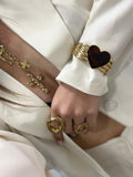 PULSERA ACERO INOX