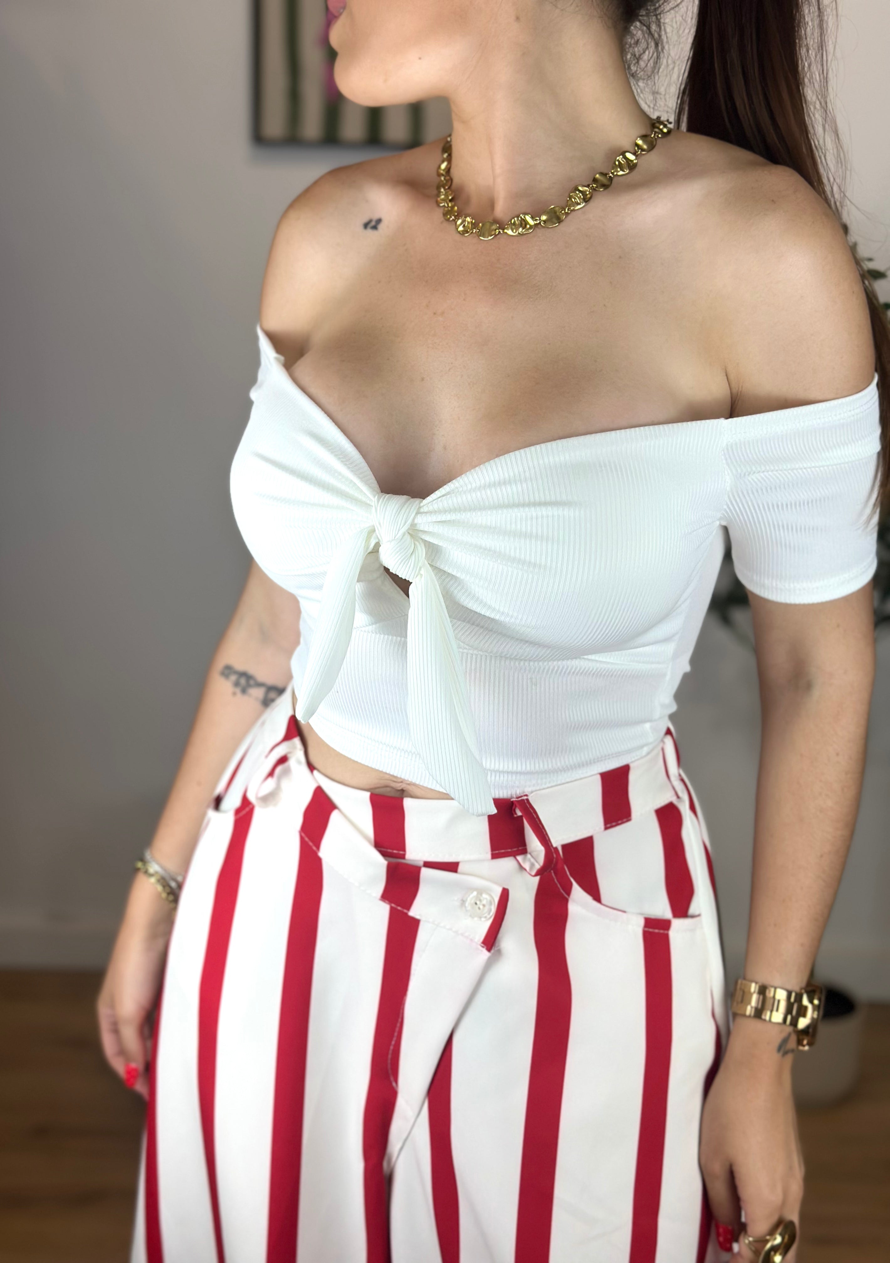 TOP LAZO BASIC