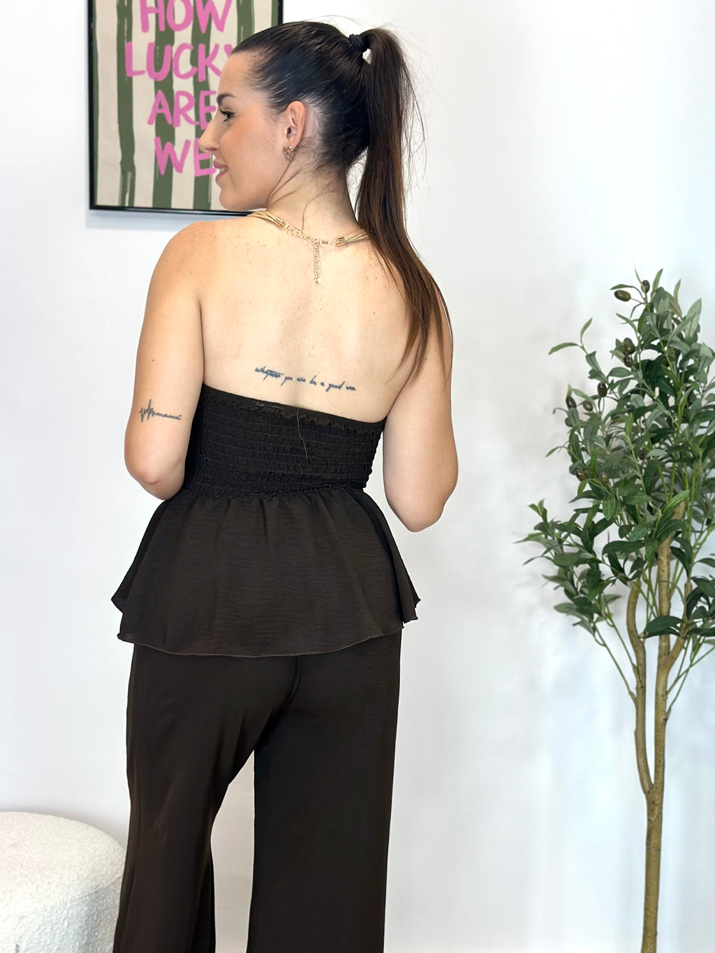 CONJUNTO PALABRA DE HONOR