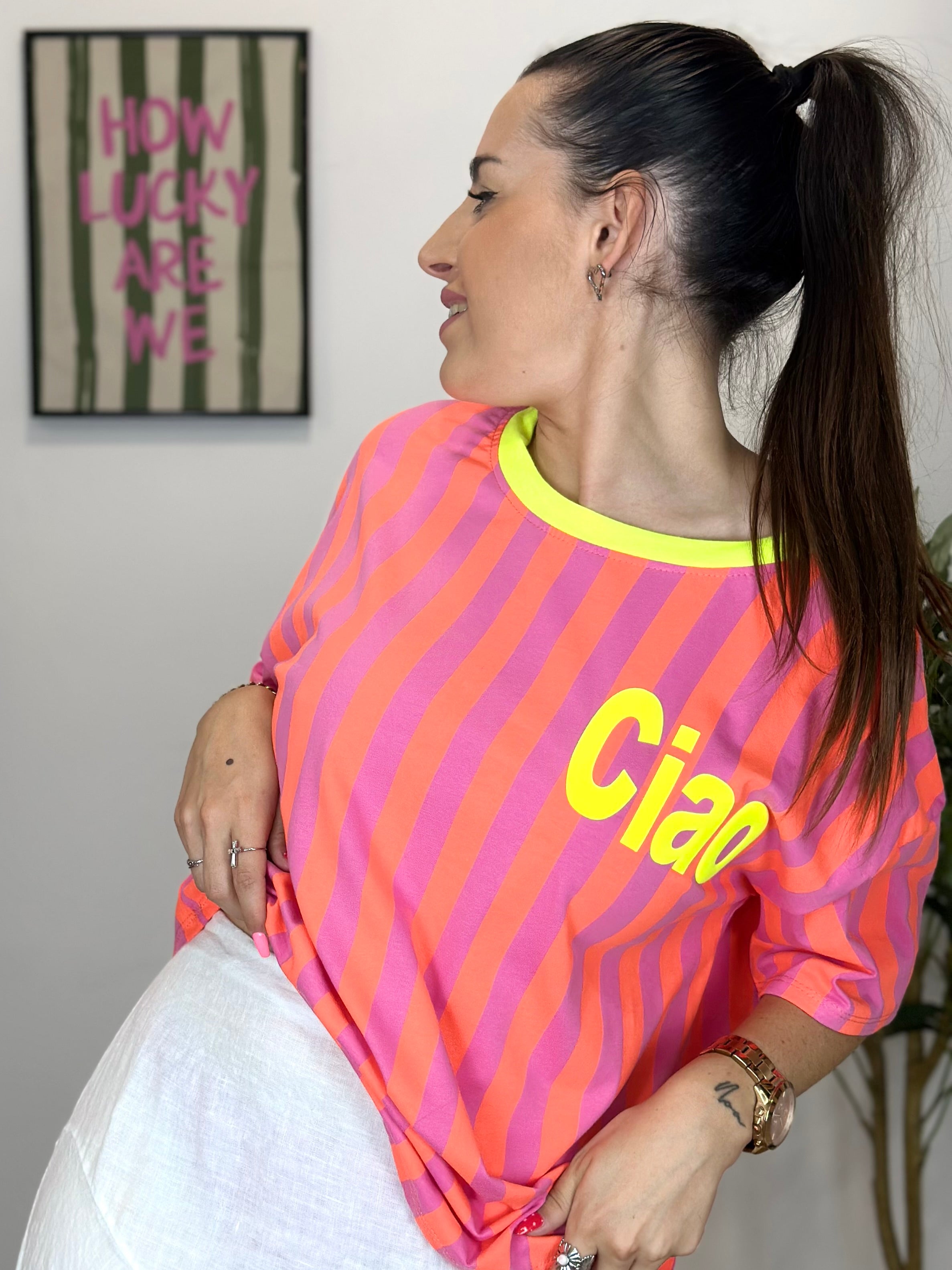 CAMISETA CIAO