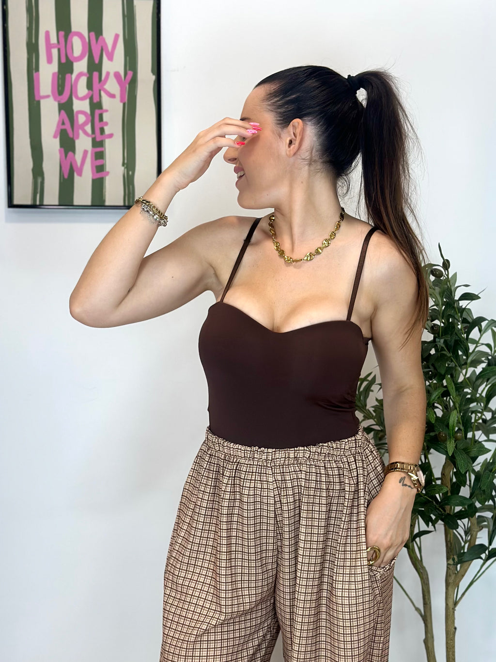 BODY POLIAMIDA BASIC