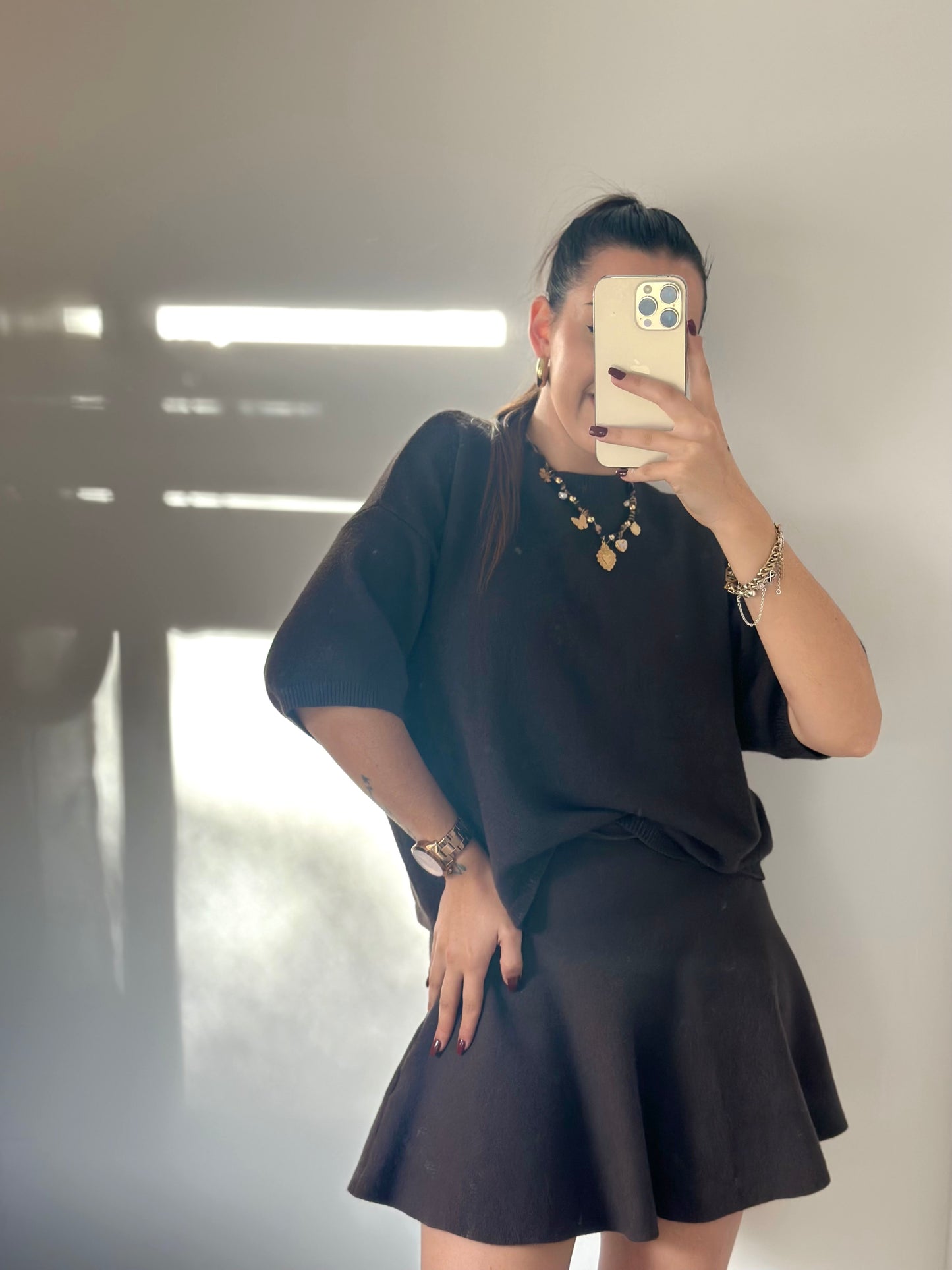 CONJUNTO PUNTO FALDA