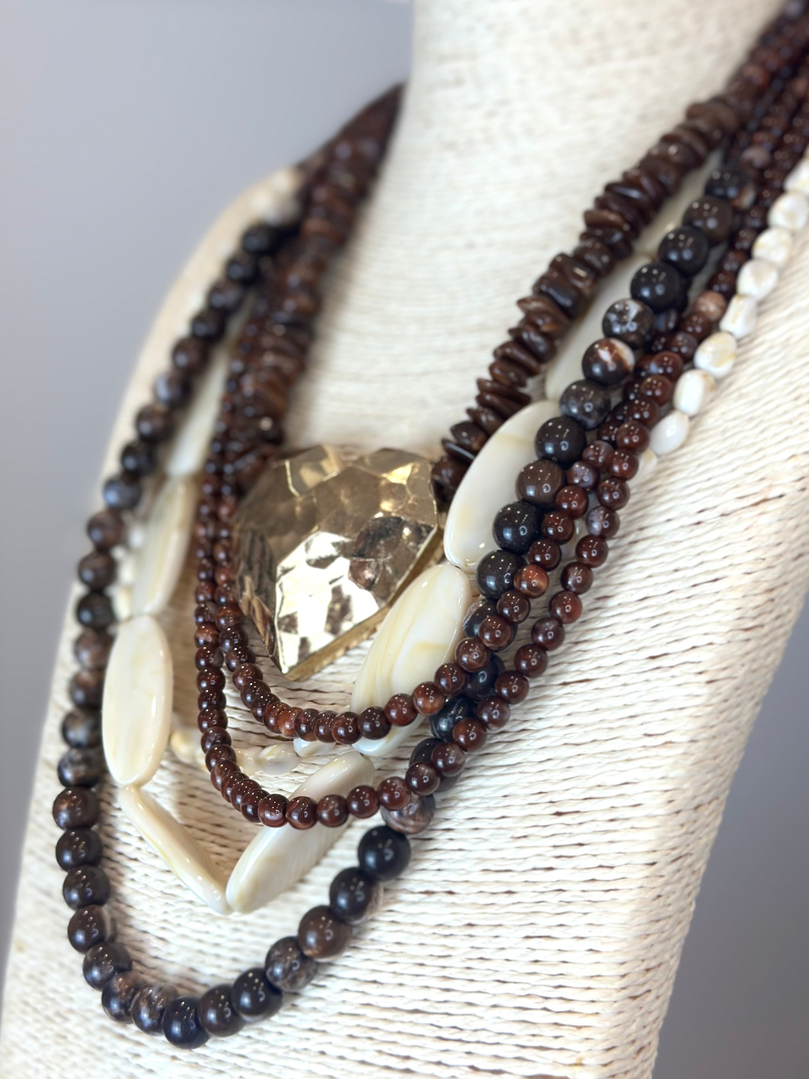 MAXI COLLAR CORA