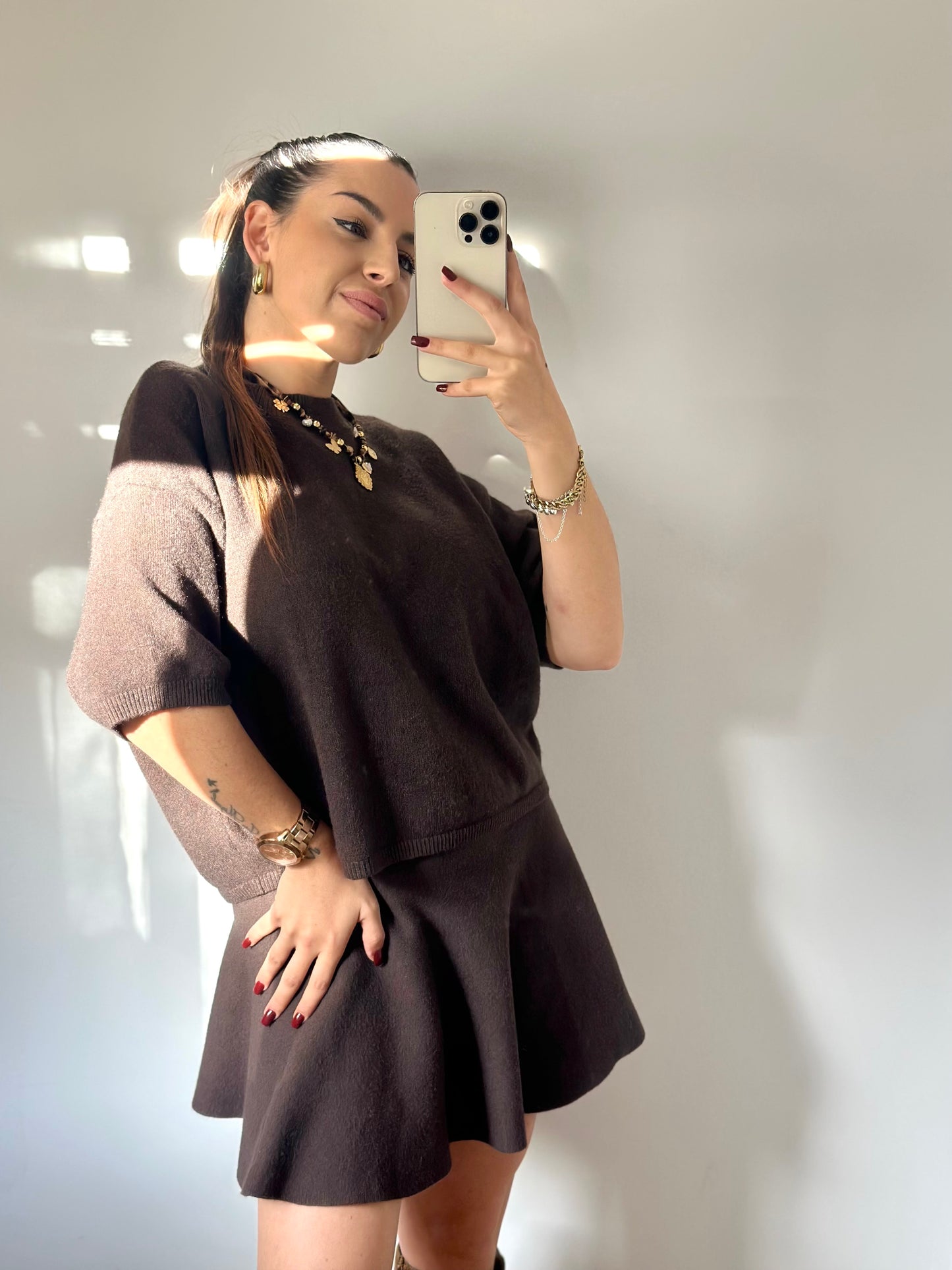 CONJUNTO PUNTO FALDA