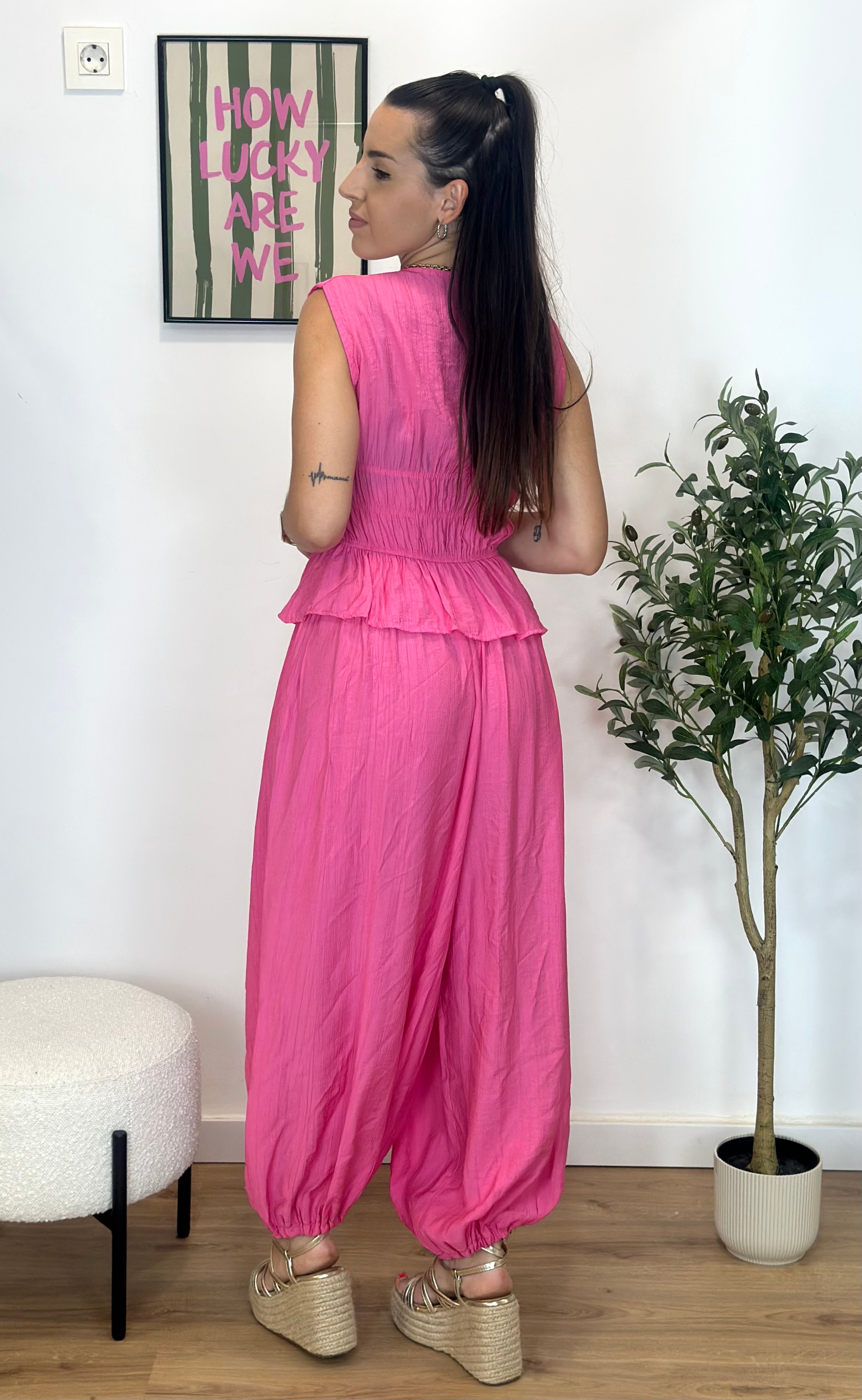 CONJUNTO ROSE
