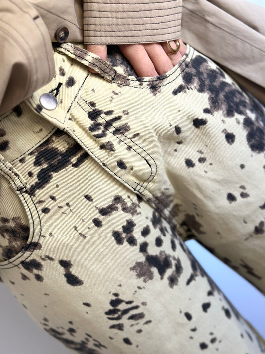 JEANS PREMIUM ESTAMPADOS