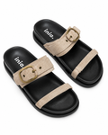 SANDALIAS HEBILLA