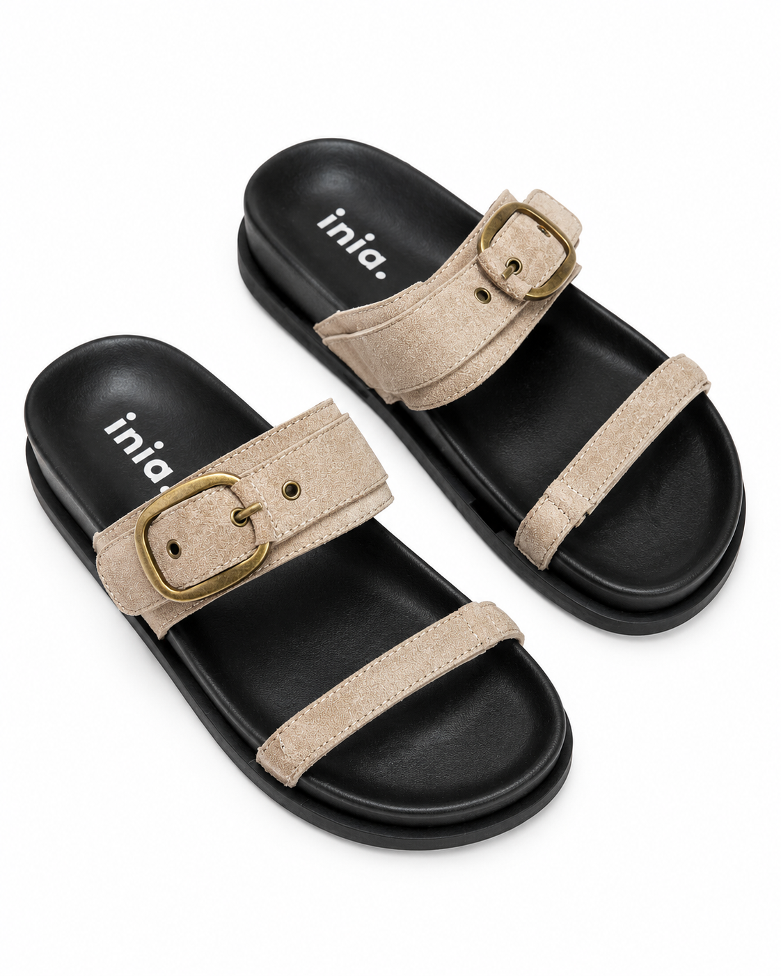 SANDALIAS HEBILLA