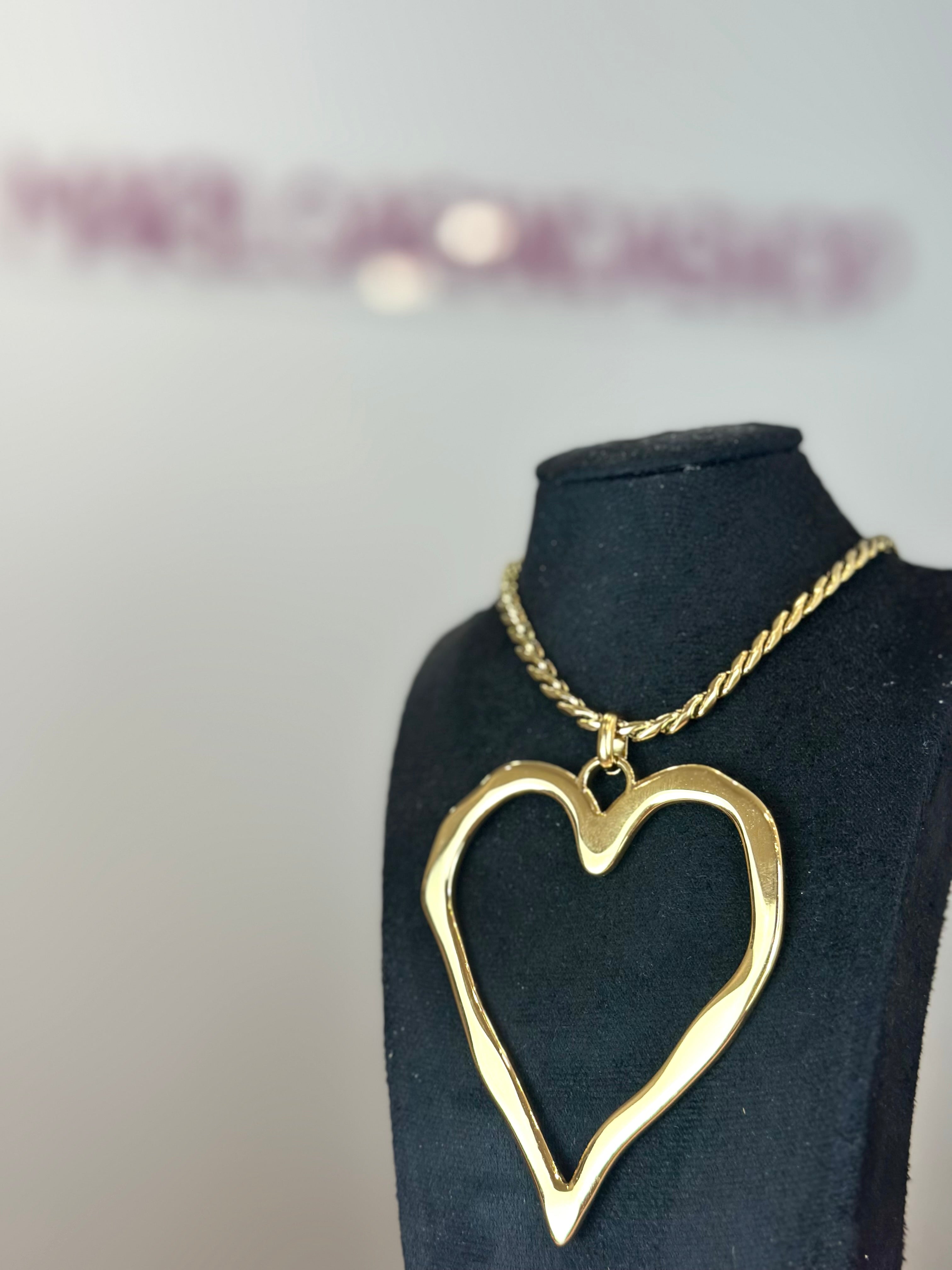 COLLAR MAXI CORA