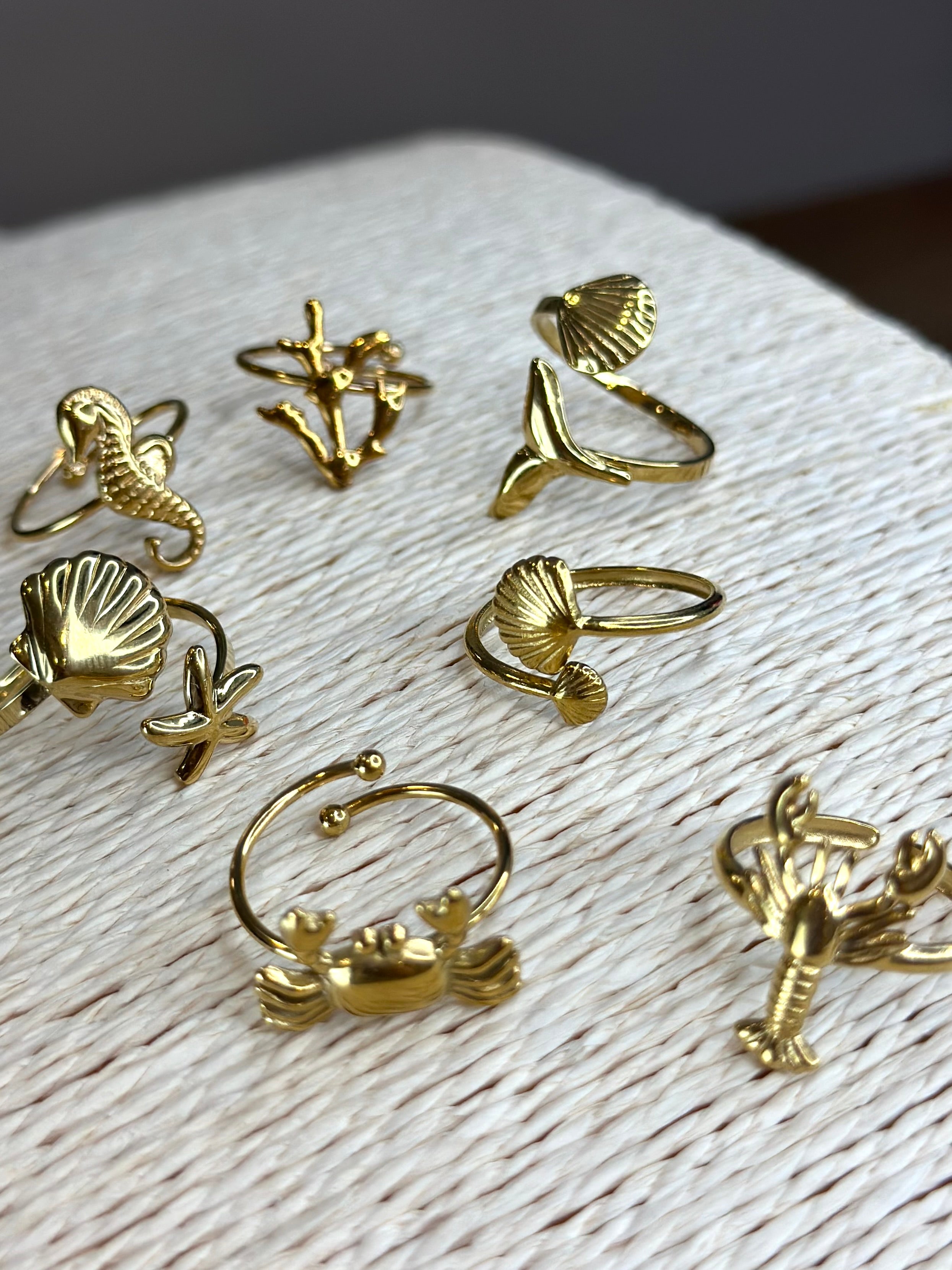 ANILLOS SEA