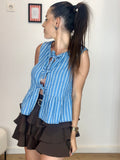 CHALECO LAZOS