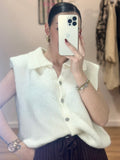 CHALECO PUNTO HOMBRERAS
