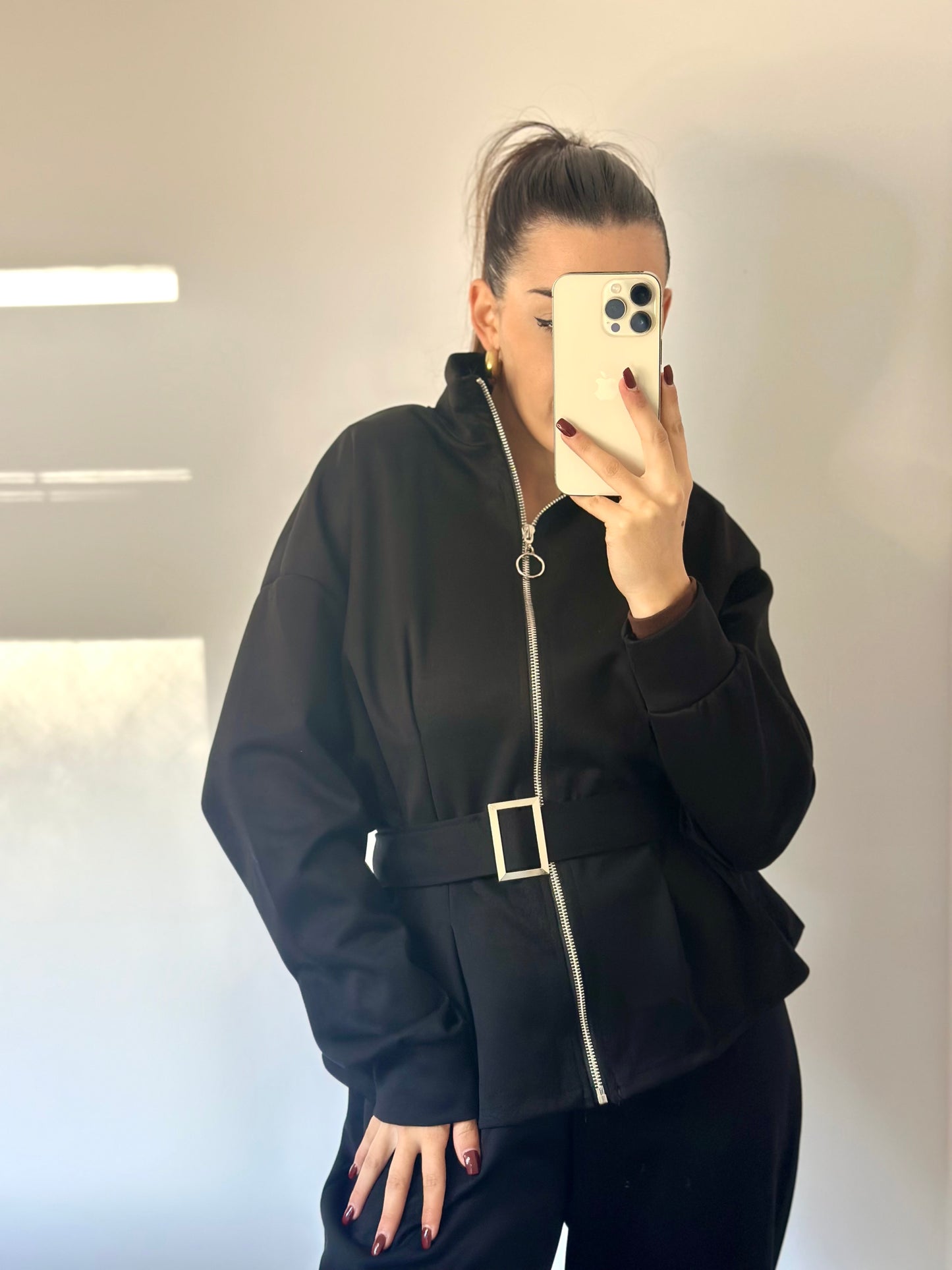 CONJUNTO DEPORT CINTURÓN