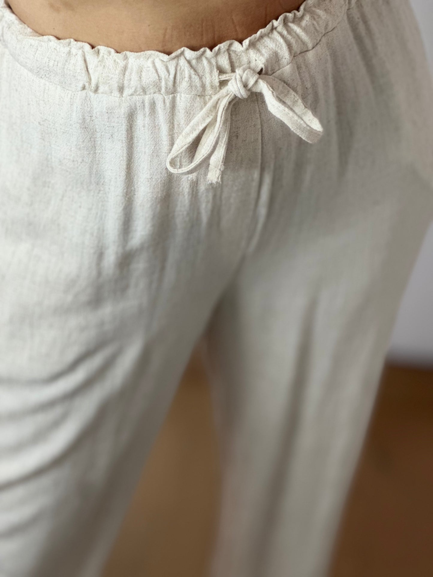 TOTAL LOOK LINO FLECOS