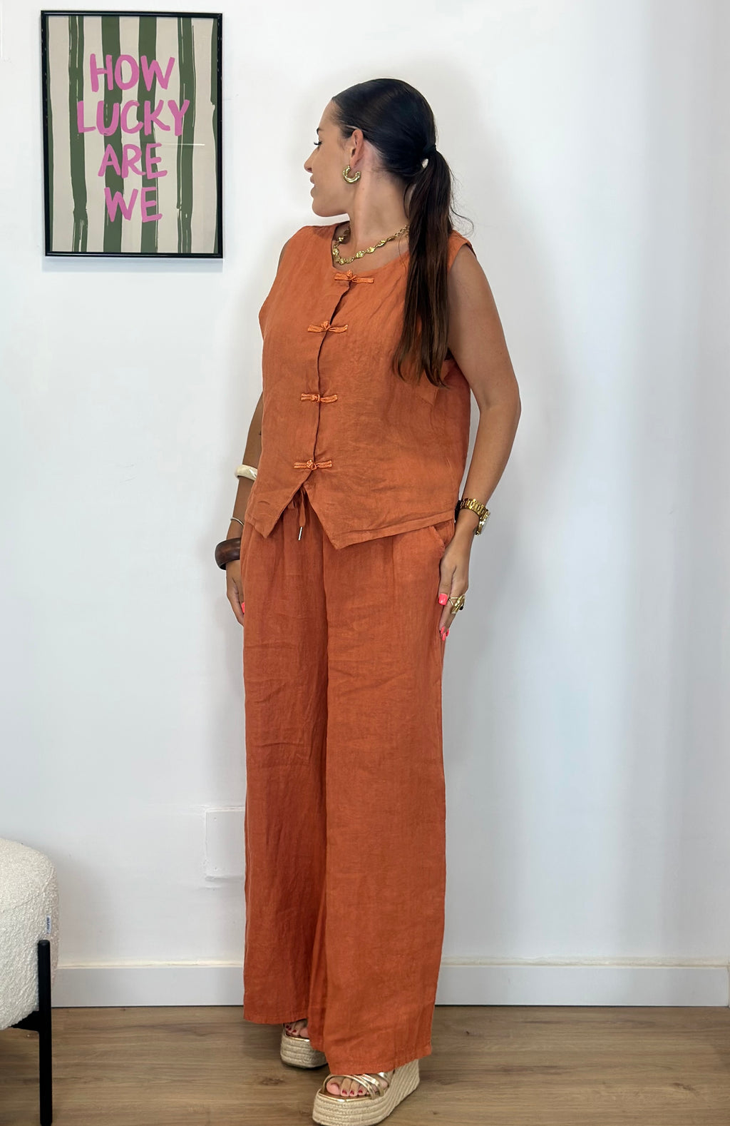 PANTALÓN WIDE LINO