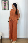 PANTALÓN WIDE LINO