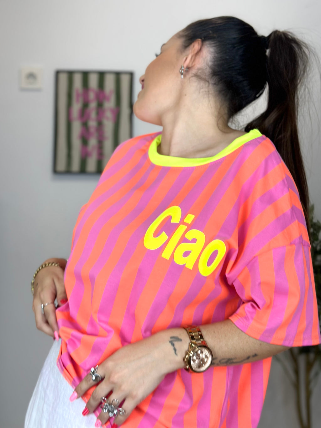 CAMISETA CIAO
