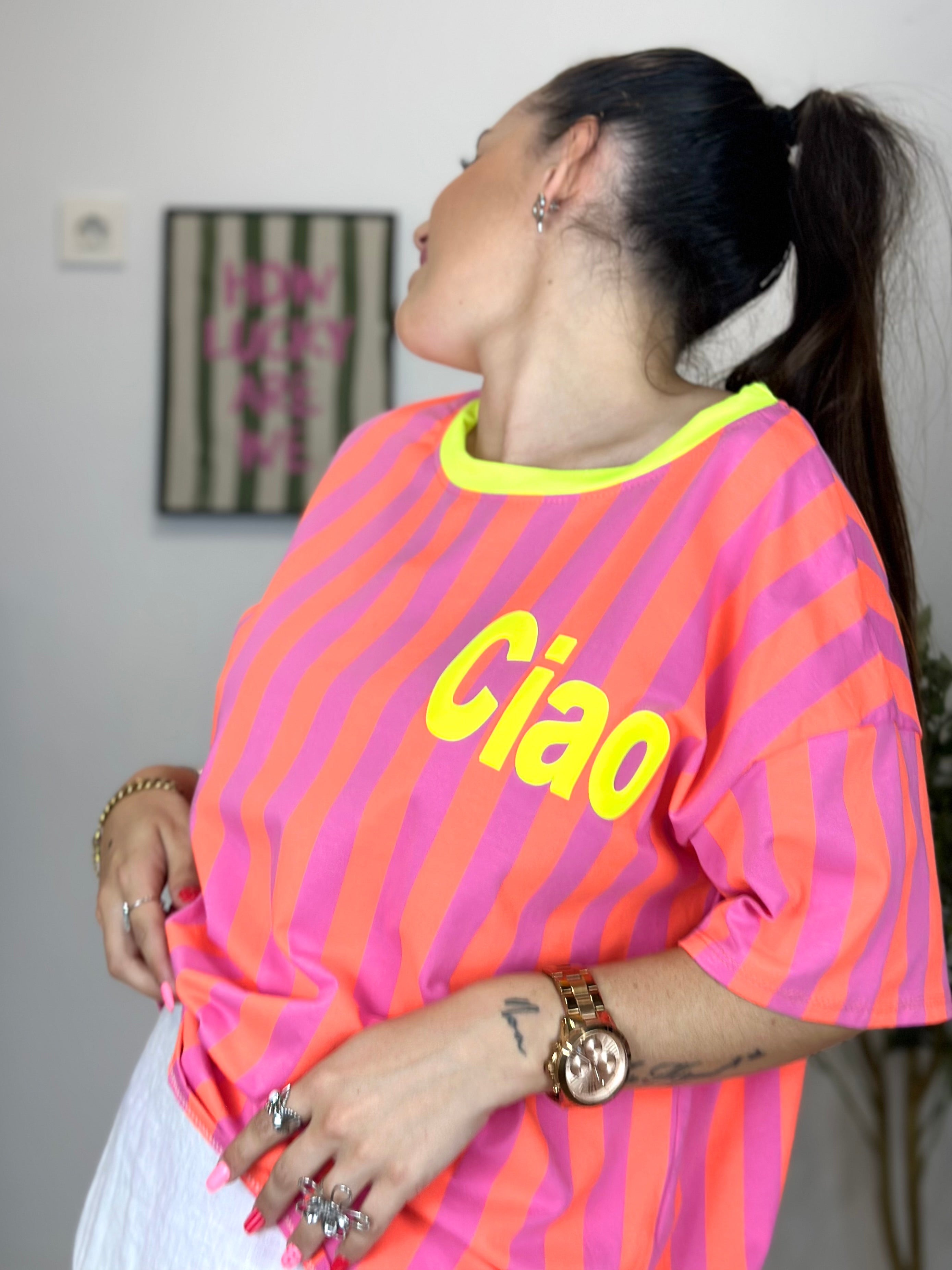CAMISETA CIAO