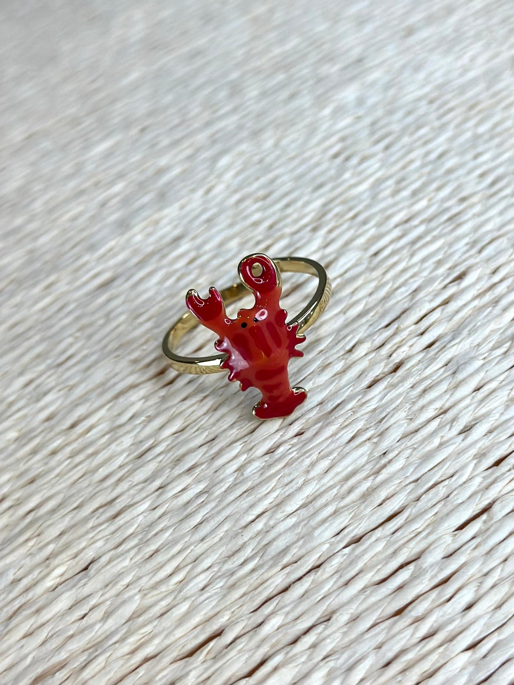 ANILLO LOBSTER