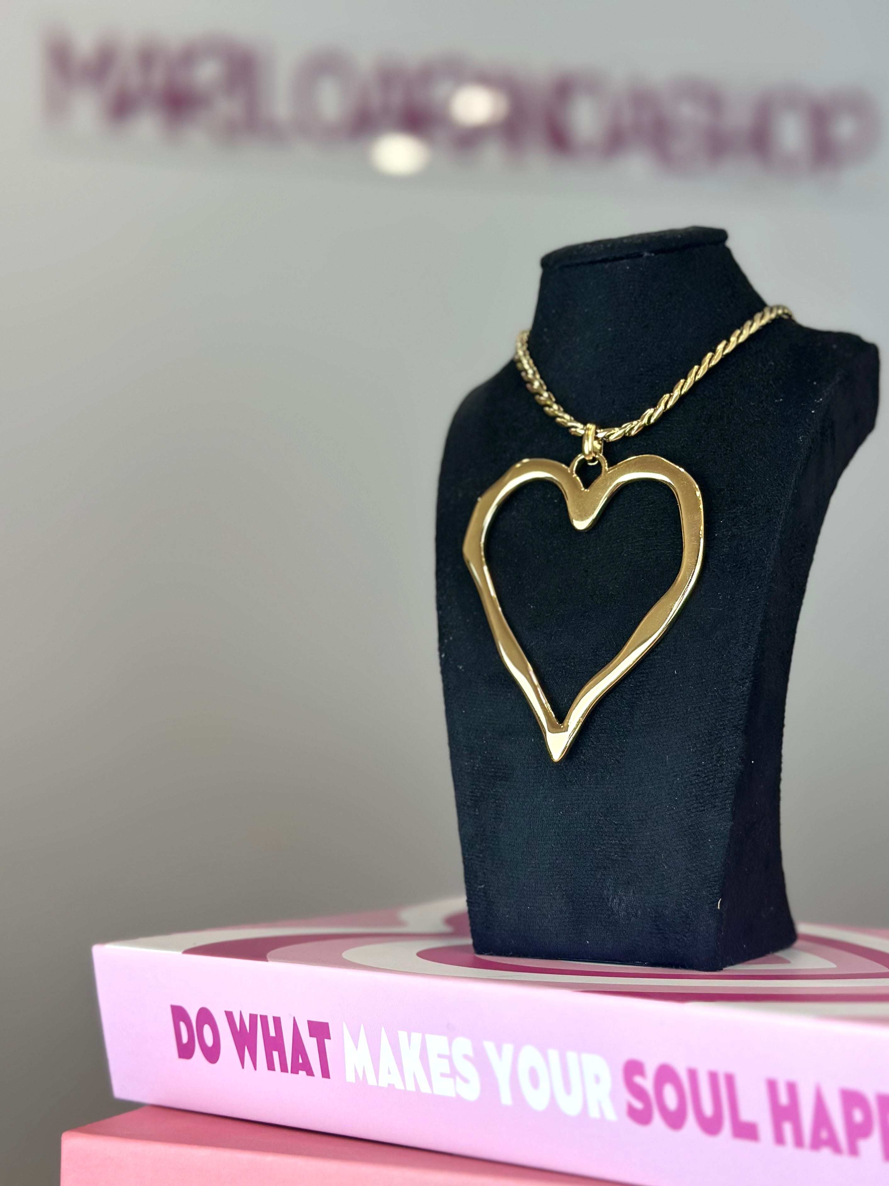 COLLAR MAXI CORA