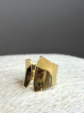ANILLO MAXI GOLD