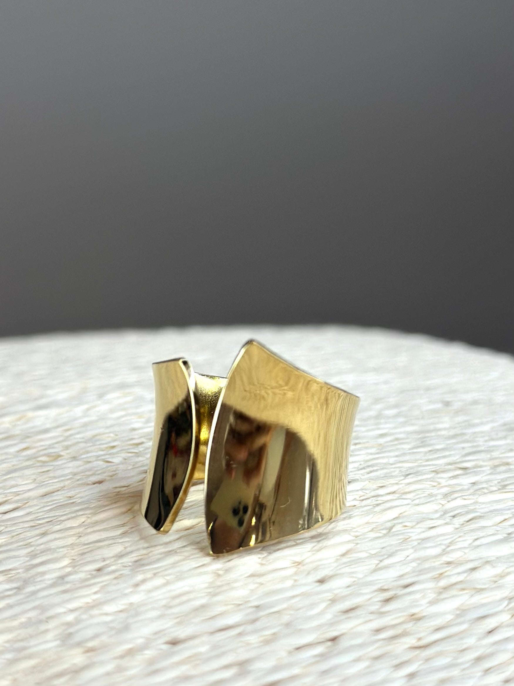 ANILLO MAXI GOLD
