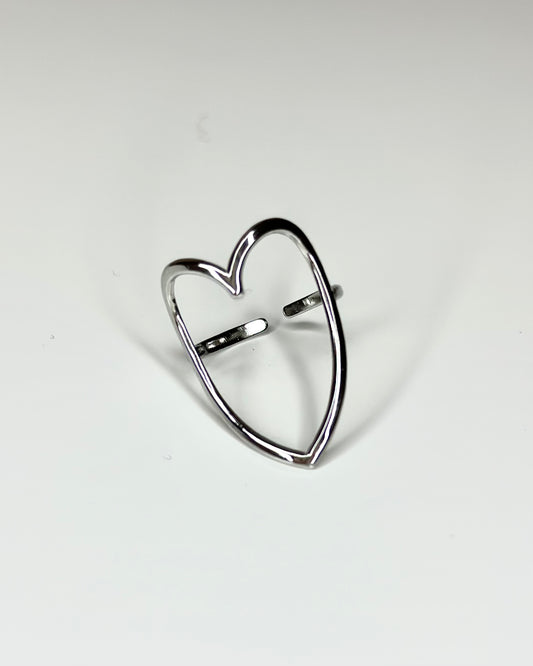 ANILLO CORAZÓN