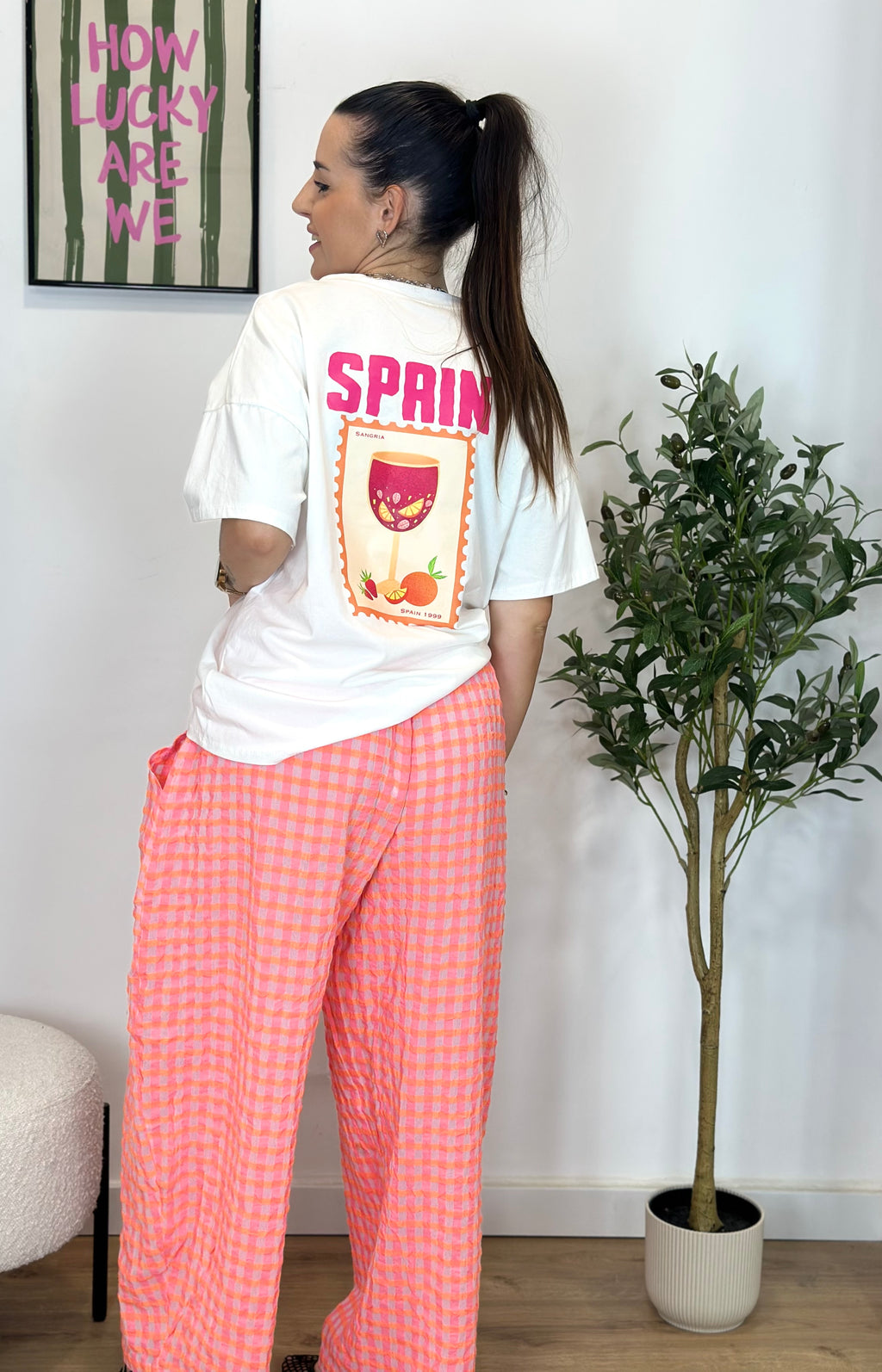 CAMISETA BASIC SPAIN