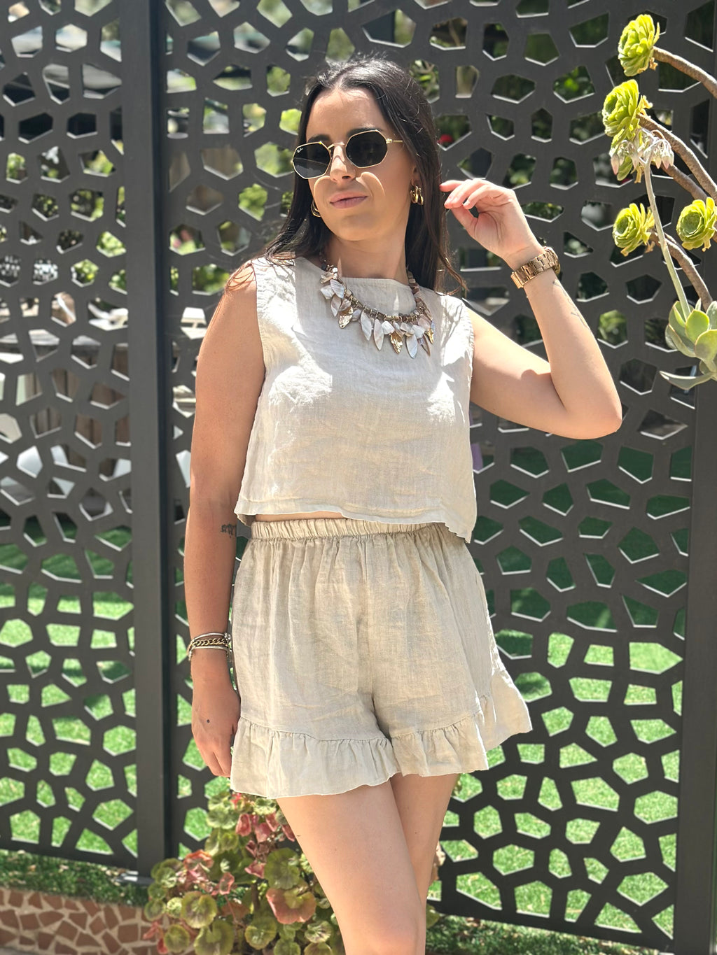 TOP BASIC BEIGE