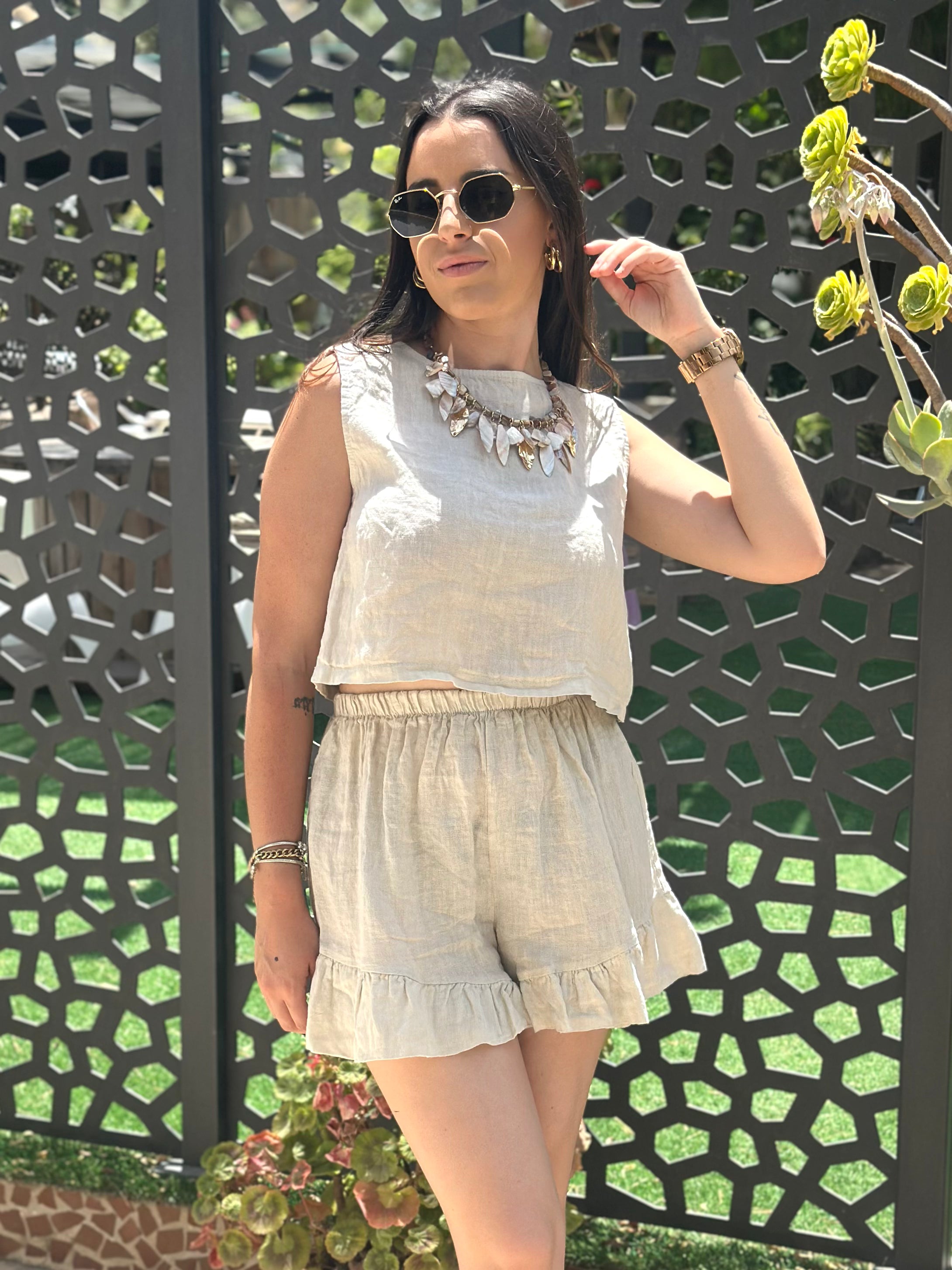 TOP BASIC BEIGE