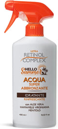 AGUA BRONCEADORA