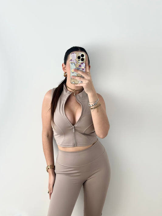 CONJUNTO DEPOR CORTO