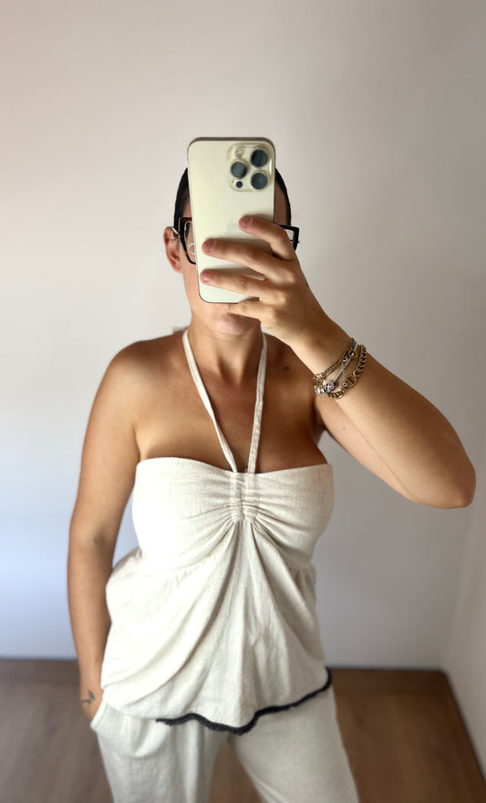 TOTAL LOOK LINO FLECOS