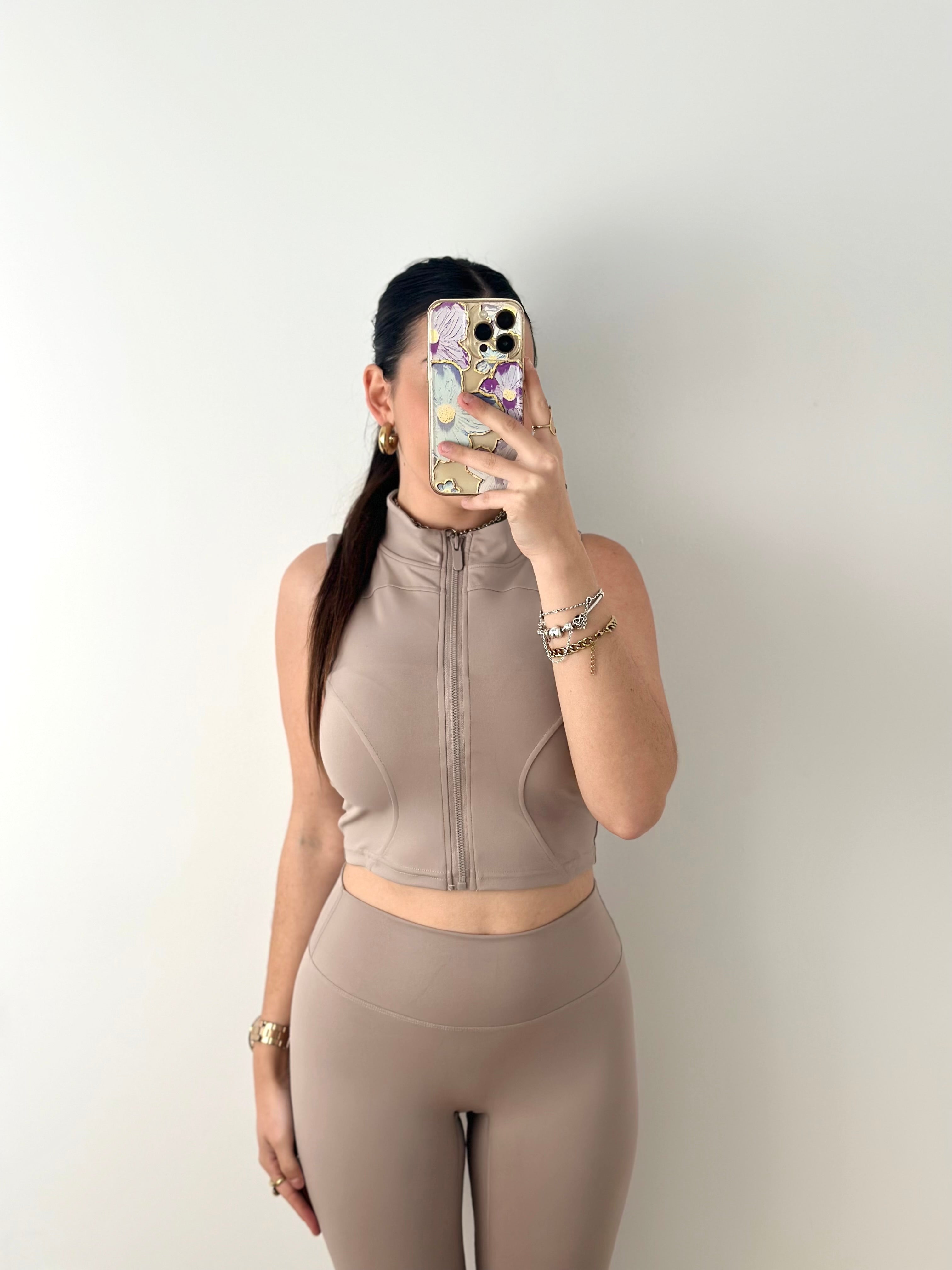 CONJUNTO DEPOR CORTO