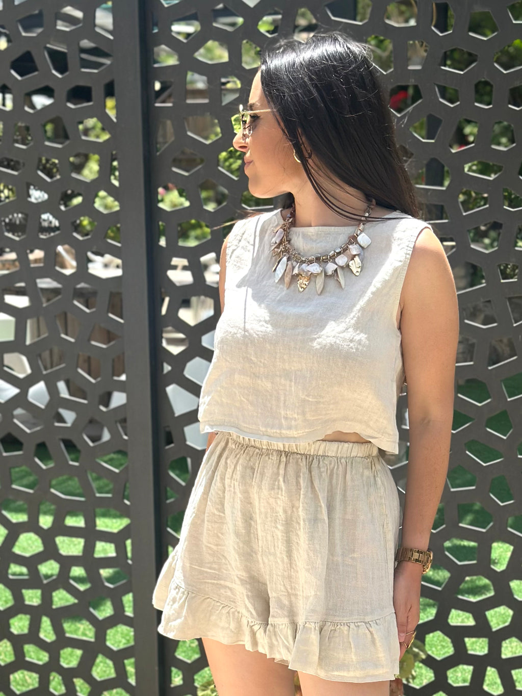 TOP BASIC BEIGE