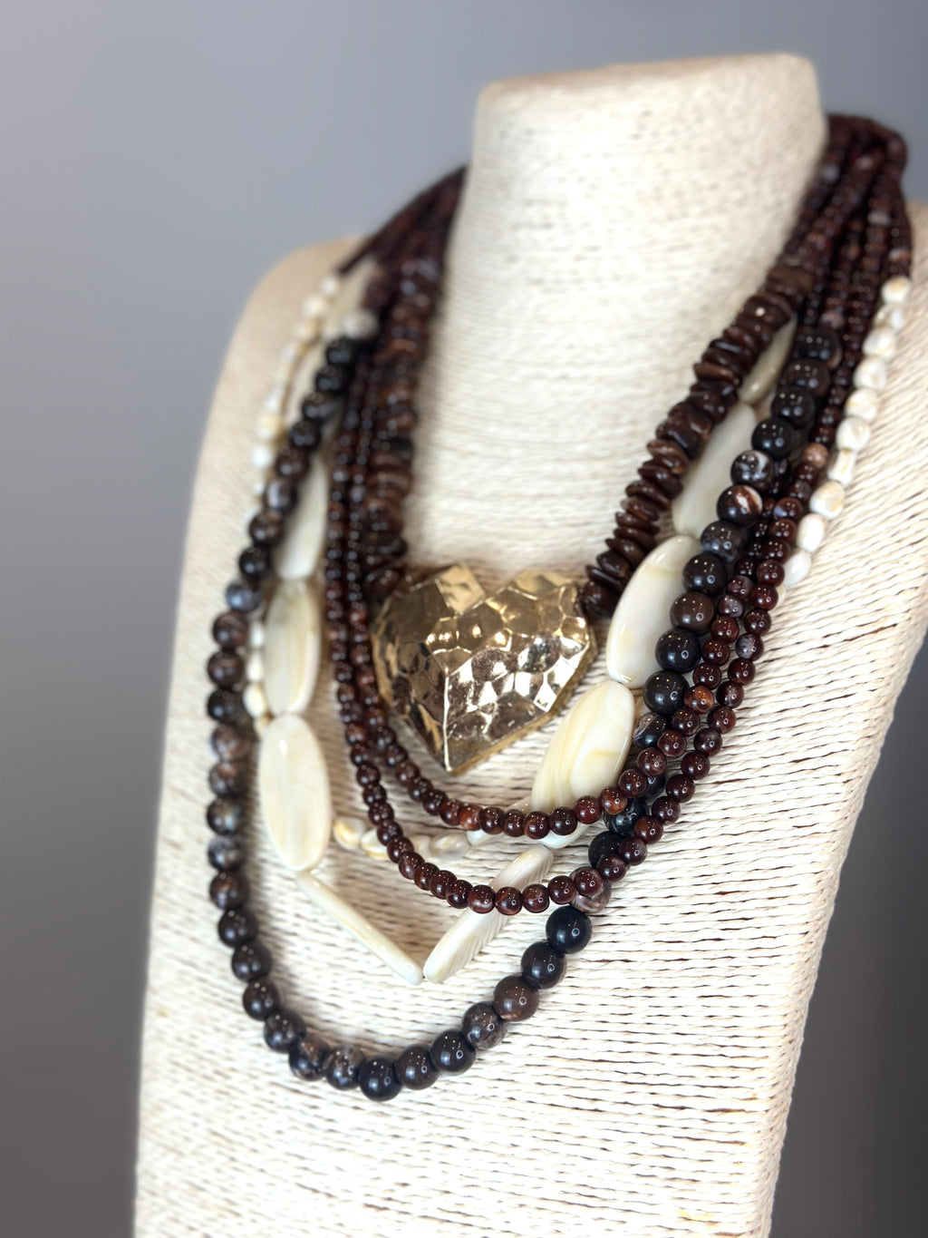 MAXI COLLAR CORA
